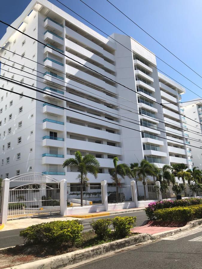 Marbella Apartment Juan Dolio Exterior foto